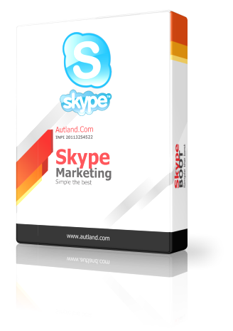 skype bot marketing automatico